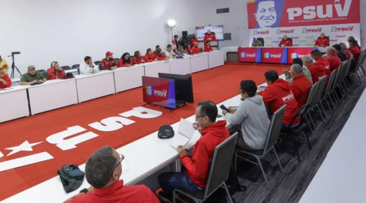 El Gran Polo Patriótico (GPP) anunciará a sus candidatos para gobernadores, diputados y legisladores el próximo lunes 31 de marzo, según anunció el presidente Nicolás Maduro.