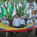 respaldan a Luis Eduardo Martínez