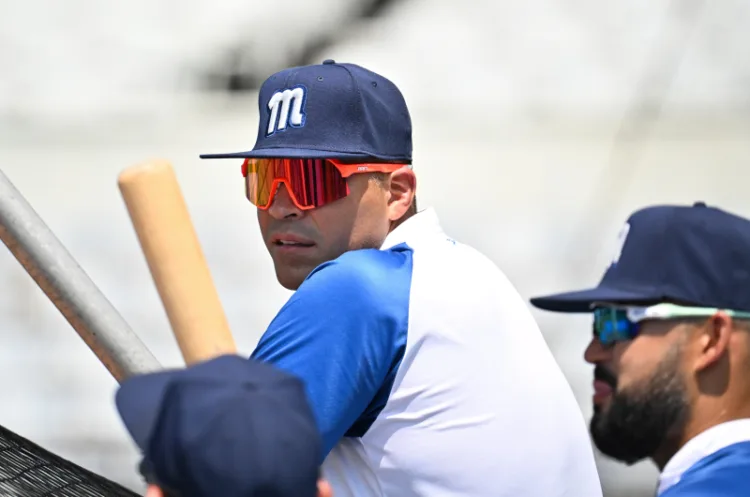 Robinson Chirinos se ha desvinculado temporalmente de los Navegantes del Magallanes en cualquiera de las funciones que estaba dispuesto a desempeñar.