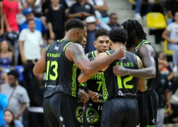 Spartans Distrito Capital derrotó a Cocodrilos de Caracas en Parque Miranda con un marcador de 91-88.