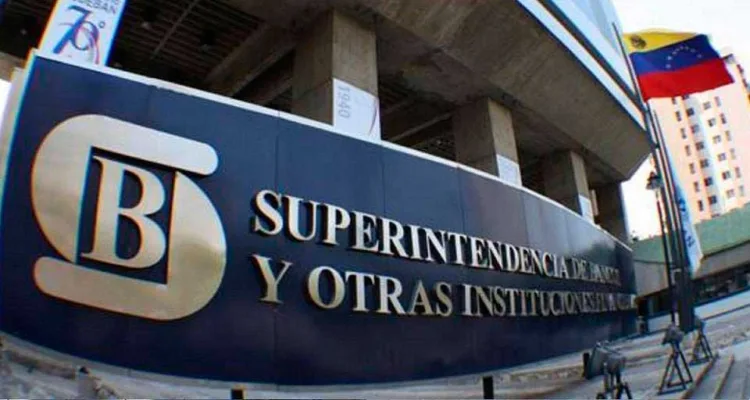 Sector Bancario (Sudeban).