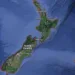 Fuerte sismo de magnitud 6,8 sacudió Nueva Zelanda