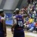 Toros de Aragua consiguió su segundo triunfo de la temporada ante Llaneros de Guárico, en el gimnasio Mauricio Johnson, con marcador de 77-66.