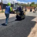 trabajos de bacheo