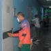 Las autoridades carabobeñas avanzan en las labores de rehabilitación y mantenimiento de la Ciudad Hospitalaria Enrique Tejera (CHET).