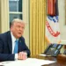 Donald Trump anunció la imposición de aranceles del 25 % a productos provenientes de Canadá y México, a partir de este martes 4 de marzo.
