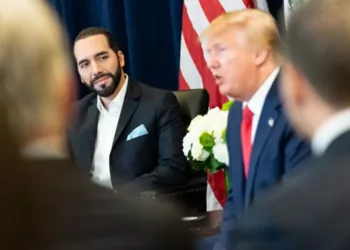 Nayib Bukele confirmó recientemente un viaje a la Casa Blanca, pautado para el próximo mes, con el objetivo de reunirse con su homólogo Donald Trump.