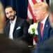 Nayib Bukele confirmó recientemente un viaje a la Casa Blanca, pautado para el próximo mes, con el objetivo de reunirse con su homólogo Donald Trump.