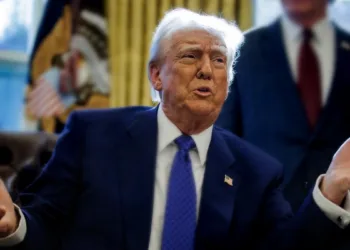 Donald Trump aseguró este miércoles que Estados Unidos necesita adquirir el territorio de Groenlandia para fortalecer la seguridad internacional.