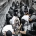 La lista con los nombres de los migrantes venezolanos deportados por la administración hacia El Salvador fue difundida este jueves por la cadena estadounidense CBS News.