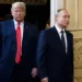 Desde Moscú confirmaron que se prepara un encuentro telefónico entre Vladimir Putin y Donald Trump el próximo 18 de marzo.