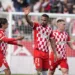 Yangel Herrera cerró una sólida participación con el Girona FC en el partido que enfrentó al conjunto catalán ante el Celta de Vigo este sábado 2 de febrero en Montilivi.