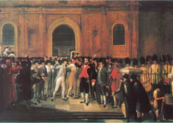 Este 19 de abril se conmemora el 215 aniversario del inicio del proceso emancipador de Venezuela con respecto al imperio español.