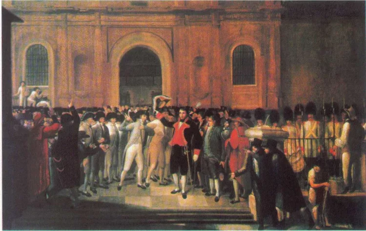 Este 19 de abril se conmemora el 215 aniversario del inicio del proceso emancipador de Venezuela con respecto al imperio español.