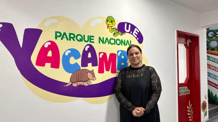 La Unidad Educativa Parque Nacional Yacambú abrió sus puertas recientemente a niños de primer nivel, segundo nivel, maternal y preescolar. La institución se perfila como una de las nuevas referencias de Carabobo en materia de formación integral.