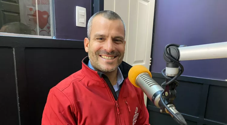 Andres Simón González, Venemergencia