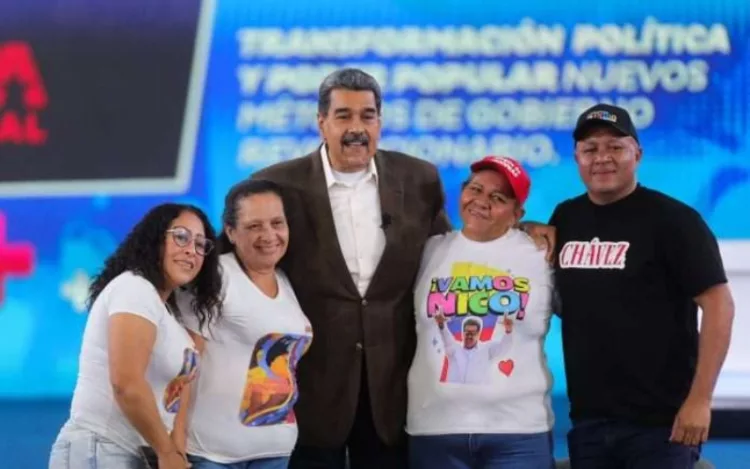 Comicios comunales