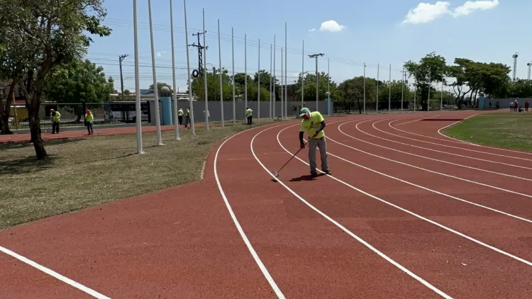 Complejo Deportivo