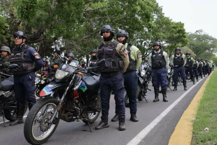 Despliegue de Seguridad