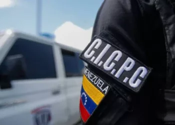 Funcionarios del Cuerpo de Investigaciones Científicas, Penales y Criminalísticas (Cicpc) capturaron a dos sujetos que habían robado 13 toneladas de material estratégico en Puerto Cabello.