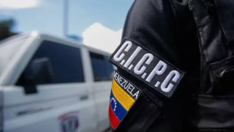 Funcionarios del Cuerpo de Investigaciones Científicas, Penales y Criminalísticas (Cicpc) capturaron a dos sujetos que habían robado 13 toneladas de material estratégico en Puerto Cabello.