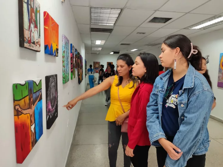 Exposición de Arte Sacro
