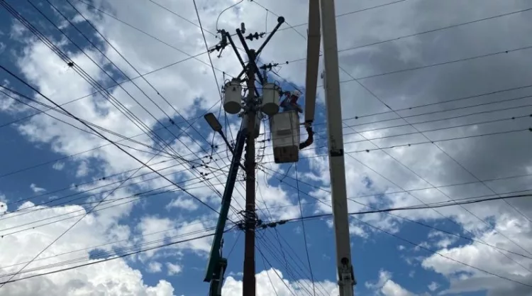 Instalados transformadores