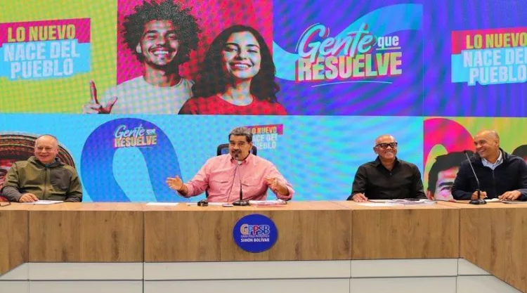 Jorge Rodríguez designado