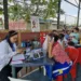 Los cultores y cultoras del municipio Los Guayos fueron beneficiados con una jornada de atención integral organizada por la alcaldía de la entidad.
