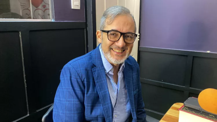 Luis Gallo Hay que motivar a la gente a leer