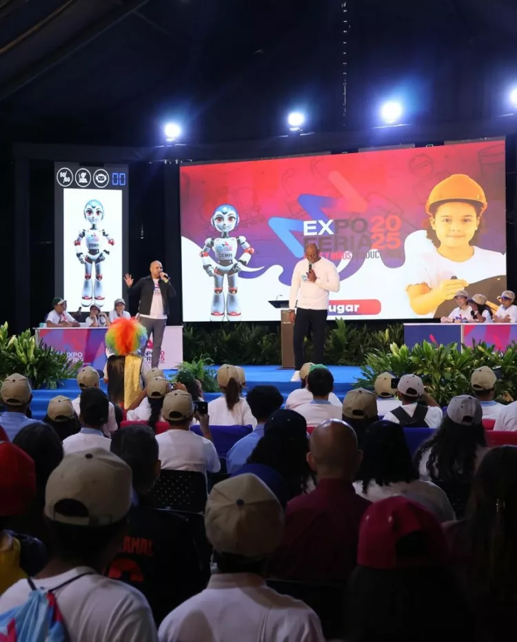 Niños Productores
