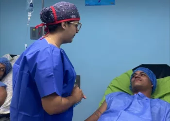 El pasado 10 de abril se dio inicio al Plan Quirúrgico Nacional en el Hospital Materno Infantil "Dr. José María Vargas", con el objetivo de brindar atención a más de mil 500 pacientes.
