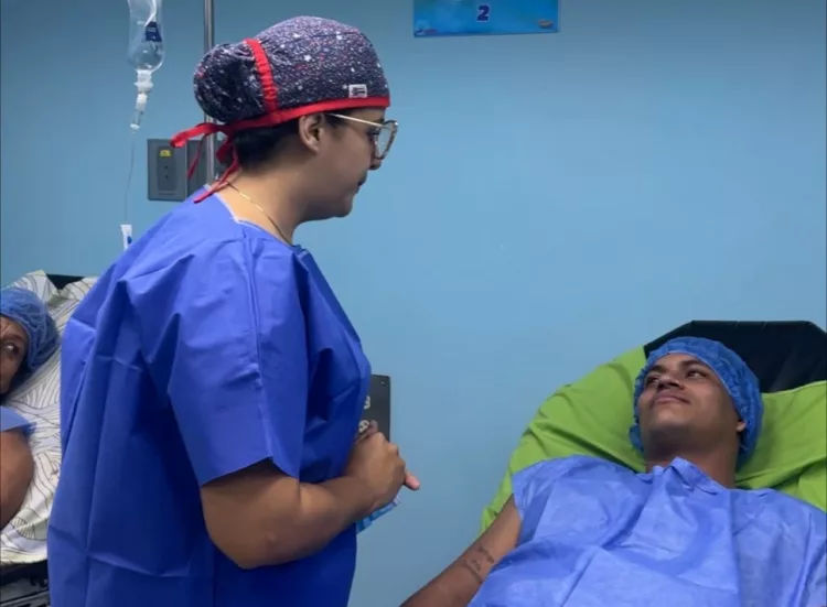 El pasado 10 de abril se dio inicio al Plan Quirúrgico Nacional en el Hospital Materno Infantil "Dr. José María Vargas", con el objetivo de brindar atención a más de mil 500 pacientes.