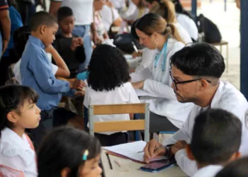 Salud va a la Escuela