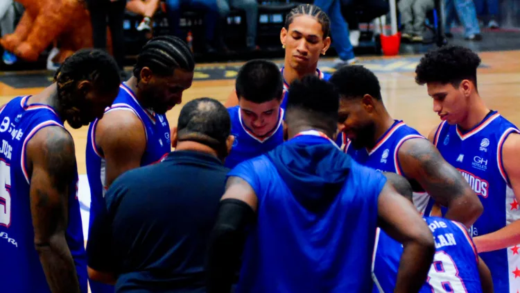 Trotamundos de Carabobo doblegó a Frontino del Táchira por segunda noche consecutiva en el Forum de Valencia, con marcador de 71-64.