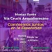 Vía Crucis Arquidiocesano