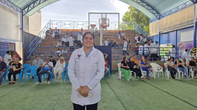 El Colegio Santa Rosa celebra esta semana una feria de ciencias, en la que están involucrados los estudiantes de distintos niveles educativos que hacen vida en la institución.