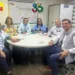 El Instituto de Educación Activa-IDEA celebró este viernes una importante reunión académica con el Dr. Luis Santiago Perera, quien es secretario general de la Universidad Metropolitana.