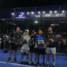 Diversas personalidades del pádel nacional e internacional se dieron cita en el torneo "Puerto Cabello Open 2025", que convirtió al municipio en el epicentro de este deporte en Venezuela.