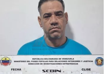 El influencer Nelson Soto fue detenido por el Servicio Bolivariano de Inteligencia Nacional (Sebin) tras haber sido deportado de los Estados Unidos.