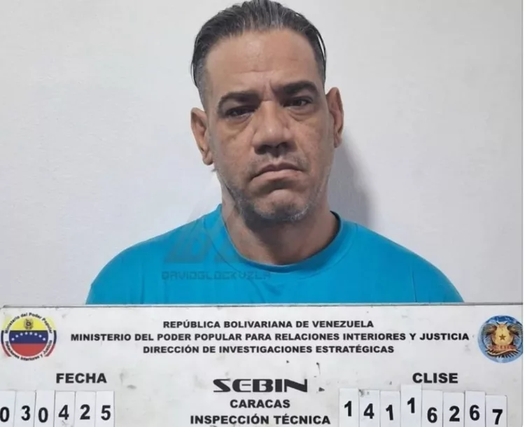 El influencer Nelson Soto fue detenido por el Servicio Bolivariano de Inteligencia Nacional (Sebin) tras haber sido deportado de los Estados Unidos.