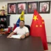 El presidente de la Asociación China del Estado Carabobo, Franco Chen, mostró su respaldo a la candidatura del gobernador Rafael Lacava, quien buscará reelegirse en las próximas elecciones regionales.