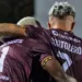 Carabobo FC sumó el primer punto de su historia en fase de grupos de Copa Libertadores ante la Universidad de Chile, en un partido celebrado este martes 22 de abril en el estadio Misael Delgado de Valencia.