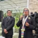 El Instituto de Educación Activa-IDEA homenajeó a la Lic. Horeb Sinaí Díaz tras una trayectoria de más de 20 años en la institución, al nombrarla epónimo de la XXIX Annual Science Fair.