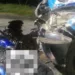 Un hombre falleció este miércoles tras impactar a una patrulla con su motocicleta mientras viajaba con su pareja, en las adyacencias de la Ciudadela José Martí, de la parroquia Miguel Peña.