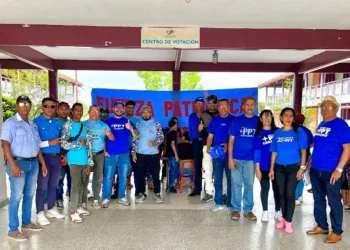 El partido político Patria Para Todos (PPT) organizó una jornada médico-asistencial este sábado 26 de abril en la parroquia Miguel Peña-
