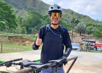 El ciclista Pedro Sierra conquistó la categoría de mayores de 50 años del “Desafío al Zorro”, organizado por Compays MTB.