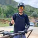 El ciclista Pedro Sierra conquistó la categoría de mayores de 50 años del “Desafío al Zorro”, organizado por Compays MTB.