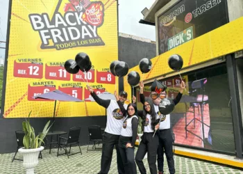 La reconocida tienda por departamentos Black Friday ha celebrado con entusiasmo su reinauguración con una nueva locación en Carabobo, consolidando su compromiso de ofrecer a los consumidores una experiencia de compra única y accesible.