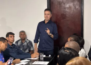 Este fin de semana, Ylidio Abreu, como candidato opositor a la Gobernación de Carabobo, lideró un encuentro de trabajo con todos los candidatos a diputados a la Asamblea Nacional y al Consejo Legislativo regional por la coalición opositora en la entidad.